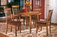 Ashley Express - Berringer Dining Table and 4 Chairs