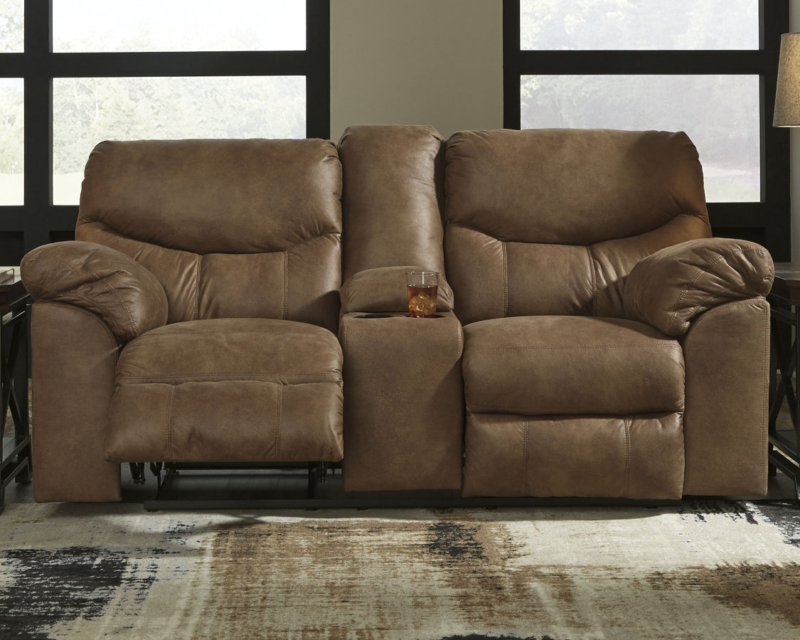 Boxberg Sofa and Loveseat