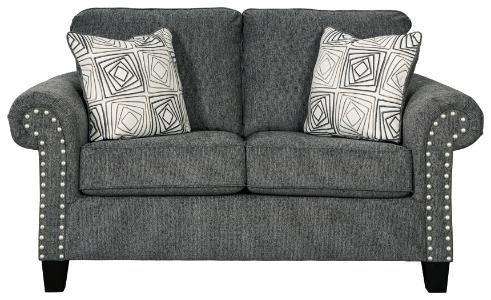 Agleno Sofa and Loveseat