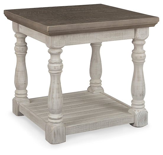 Havalance 2 End Tables