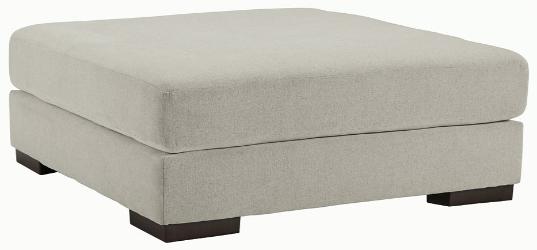 Artsie 3-Piece Sectional with Ottoman