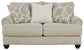 Asanti Sofa and Loveseat