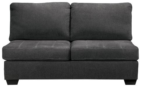 Ambee 3-Piece Sectional with Ottoman