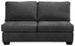 Ambee 3-Piece Sectional with Ottoman