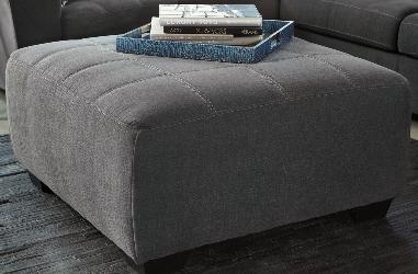 Ambee 3-Piece Sectional with Ottoman