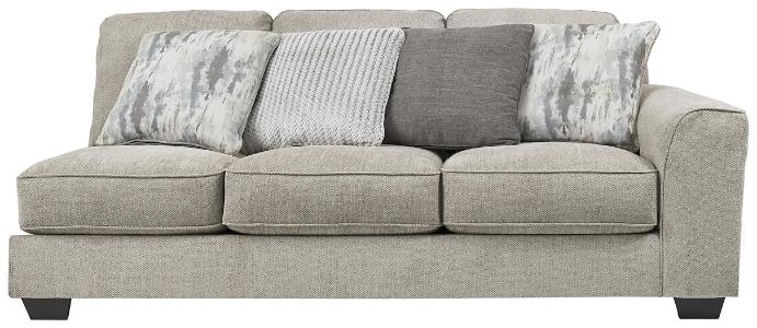 Ardsley 3-Piece Sectional with Ottoman