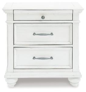 Ashley Express - Kanwyn Three Drawer Night Stand