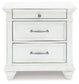 Ashley Express - Kanwyn Three Drawer Night Stand