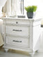 Ashley Express - Kanwyn Three Drawer Night Stand