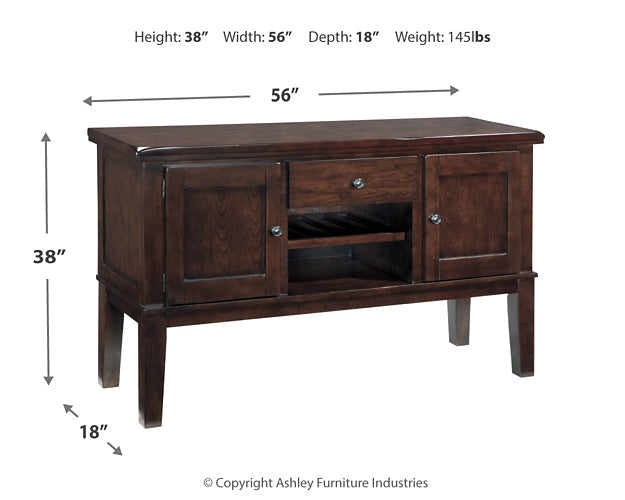 Haddigan Dining Table and 4 Chairs with Storage