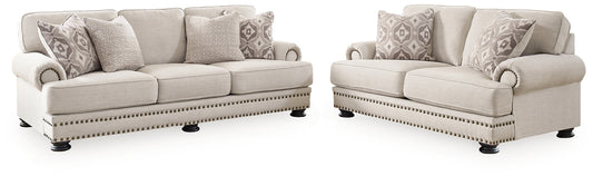 Merrimore Sofa and Loveseat