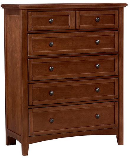 5-DRAWER STORAGE CHEST