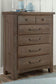 5-DRAWER STORAGE CHEST