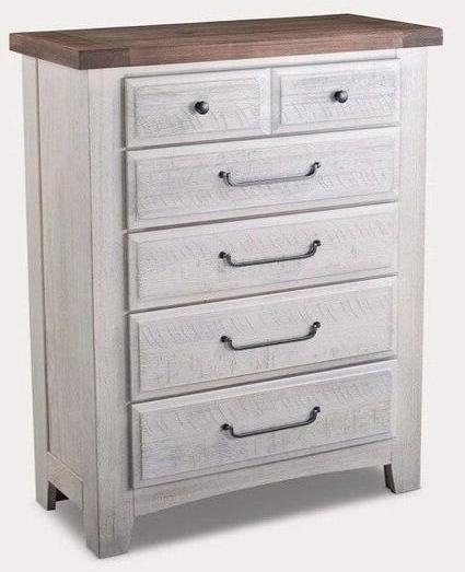 5-DRAWER STORAGE CHEST