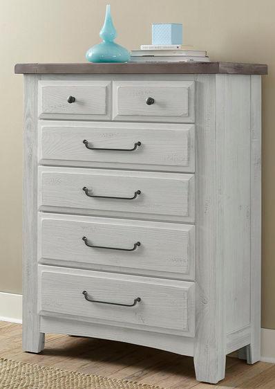 5-DRAWER STORAGE CHEST