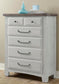 5-DRAWER STORAGE CHEST