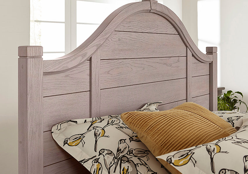 ARCHED BED IN QUEEN & KING