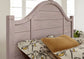 ARCHED BED IN QUEEN & KING