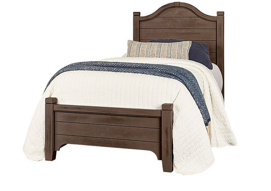 ARCHED BED IN TWIN & FULL