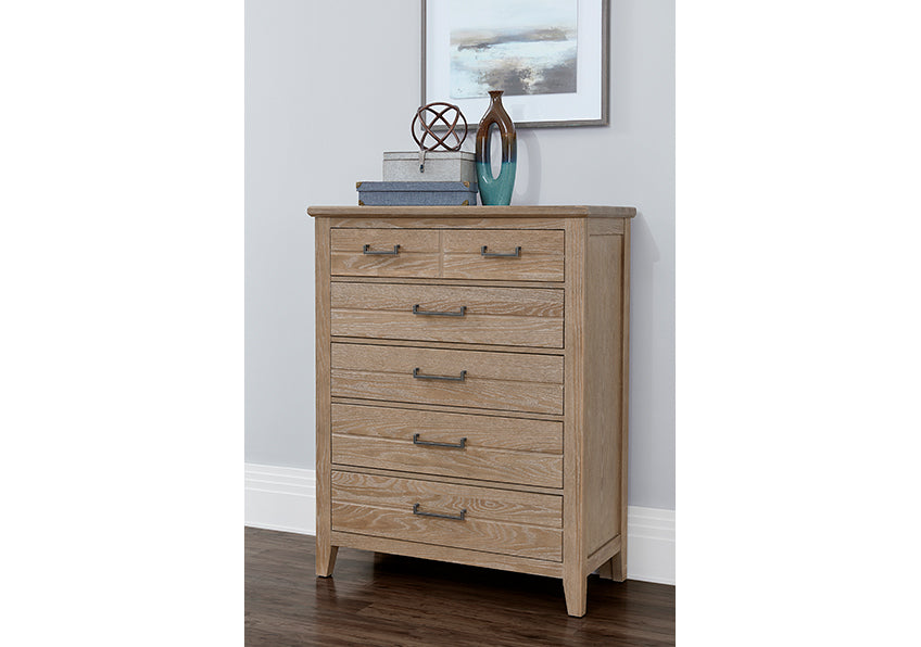 CHEST - 5 DRAWER