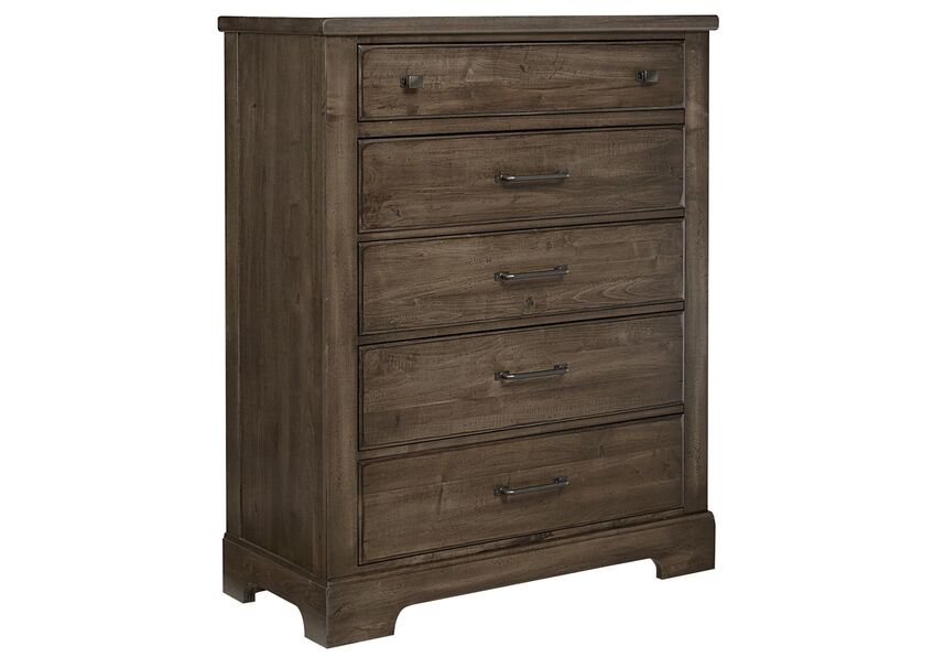 CHEST - 5 DRAWERS