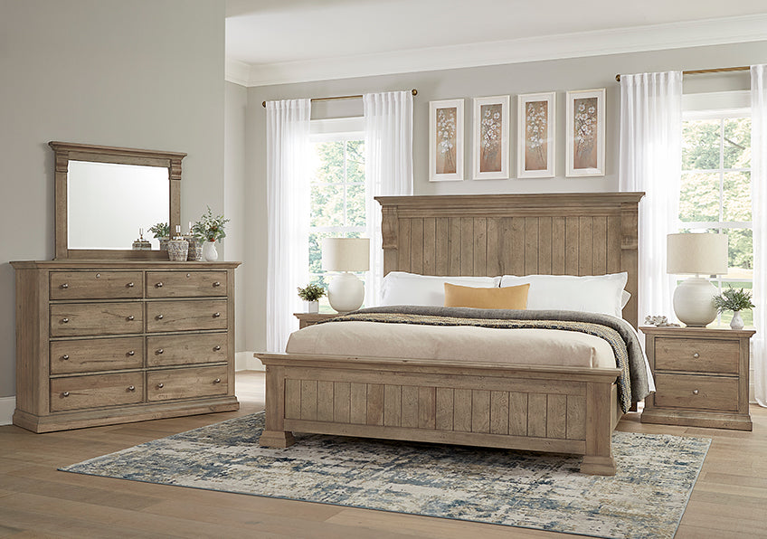 CORBEL BED