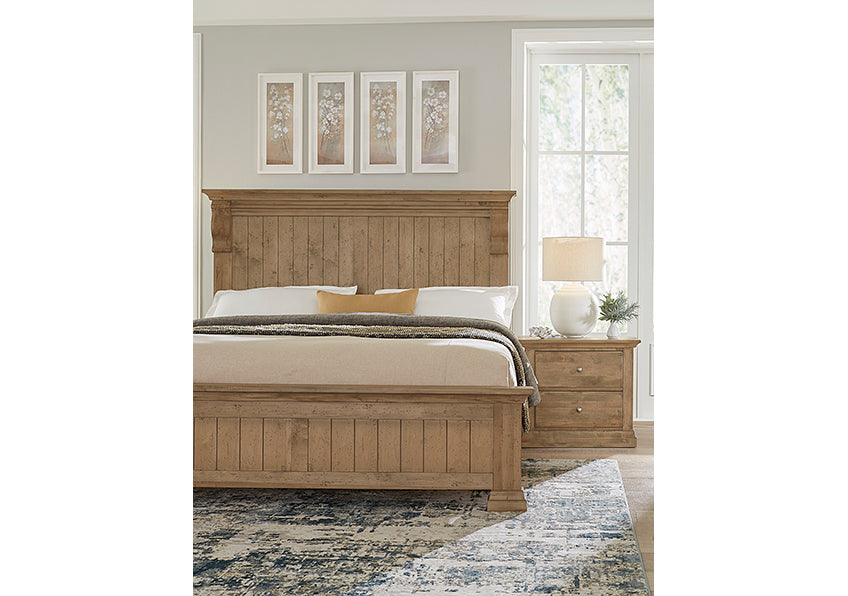 CORBEL BED