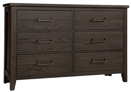 DRESSER - 6 DRAWER