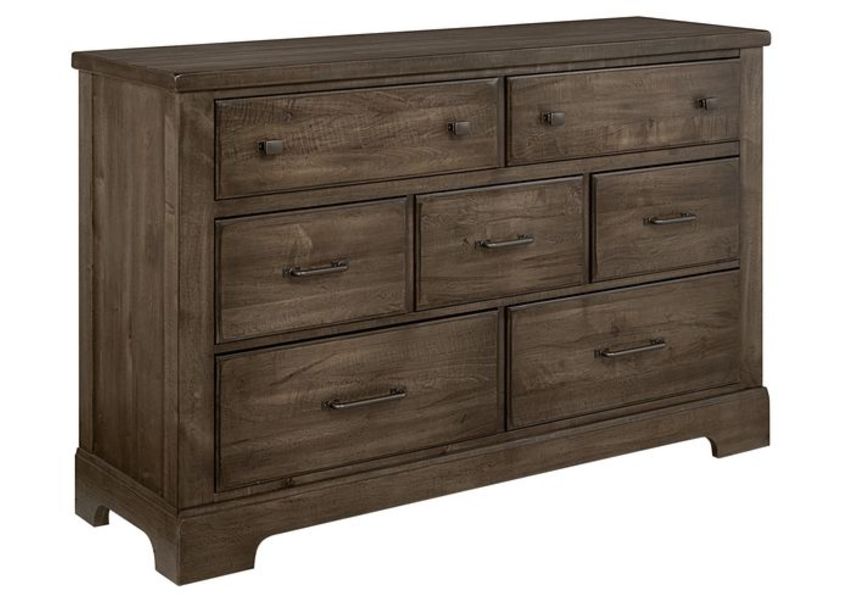 DRESSER - 7 DRAWERS