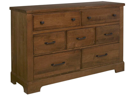 DRESSER - 7 DRAWERS