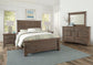 LOUVER BED