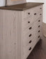 Bungalow Master 9 Drawer Dresser