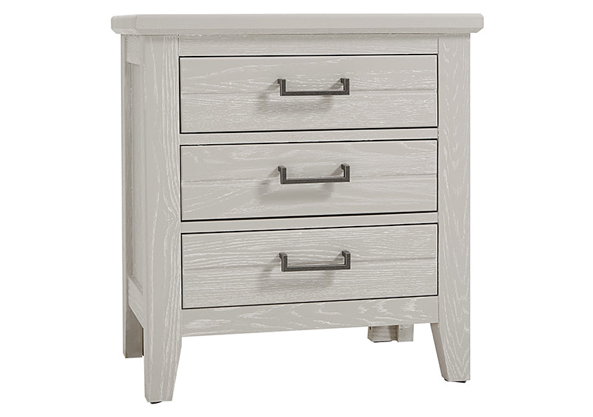 Passageways 3 Drawer Nightstand