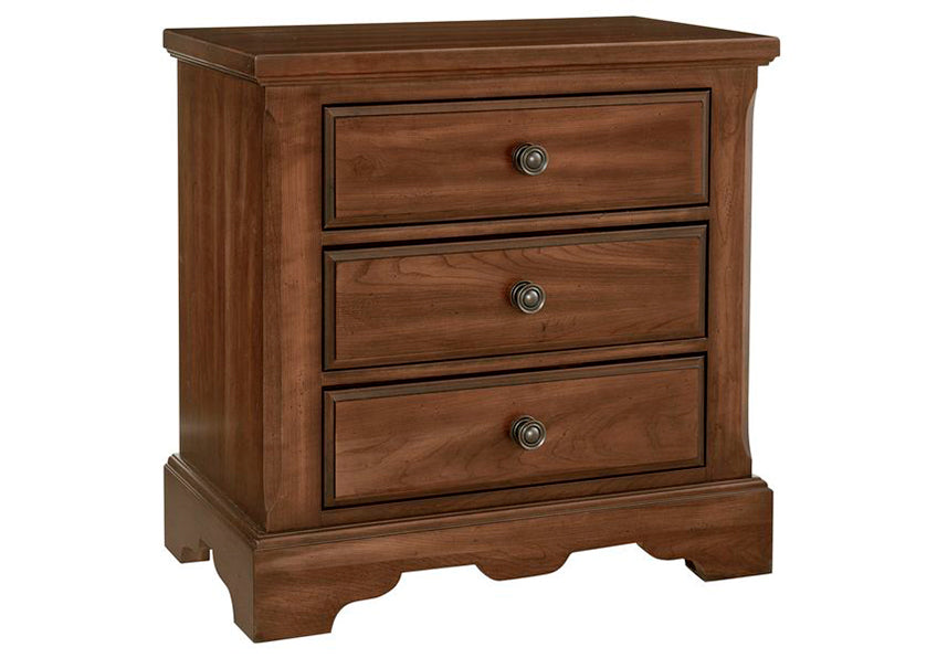 NIGHT STAND - 3 DRAWER