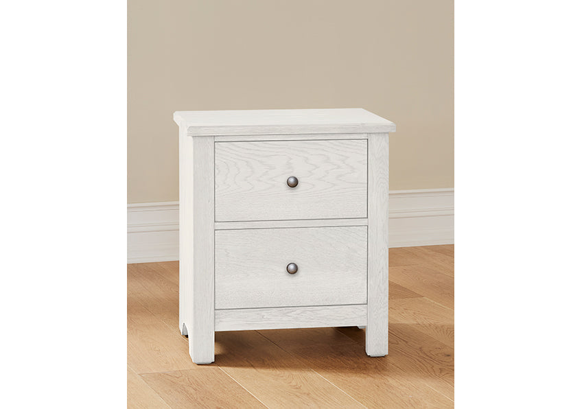 NIGHTSTAND - 2 DRAWER