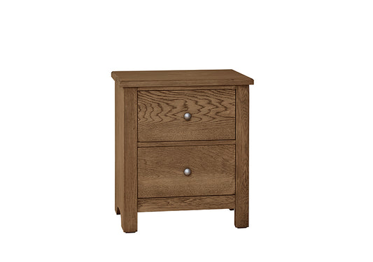 NIGHTSTAND - 2 DRAWER