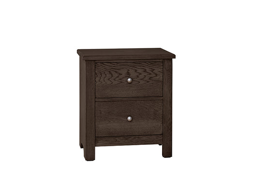 NIGHTSTAND - 2 DRAWER