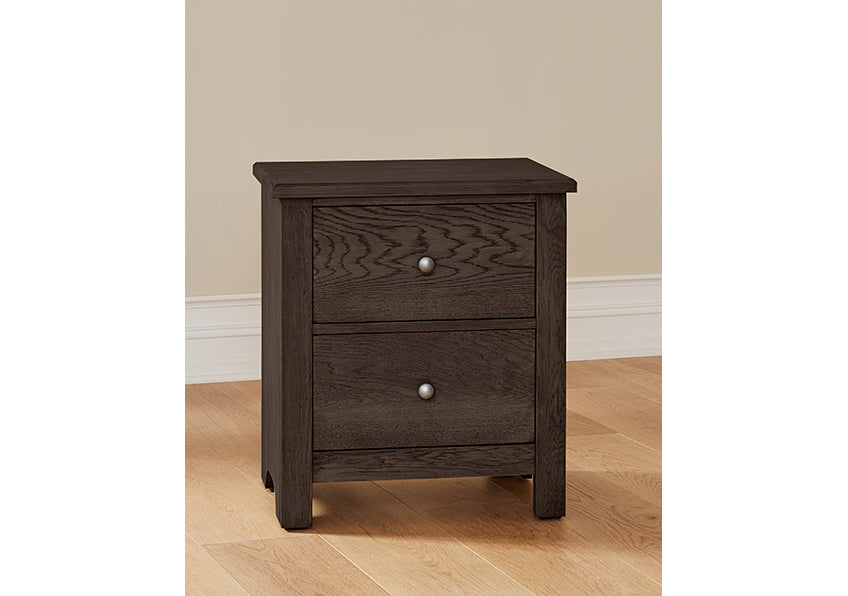 NIGHTSTAND - 2 DRAWER