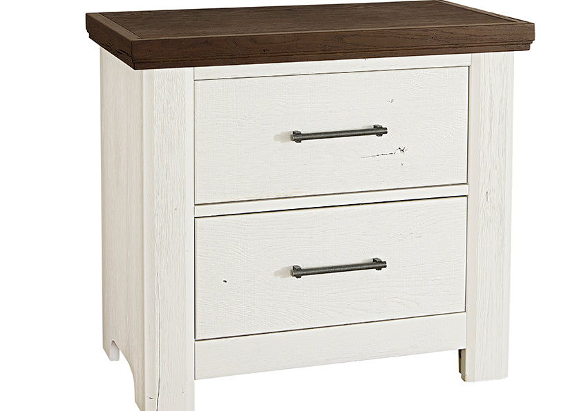 NIGHTSTAND - 2 DRWR