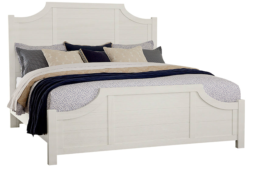 SCALLOPED BED