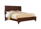 SLEIGH BED