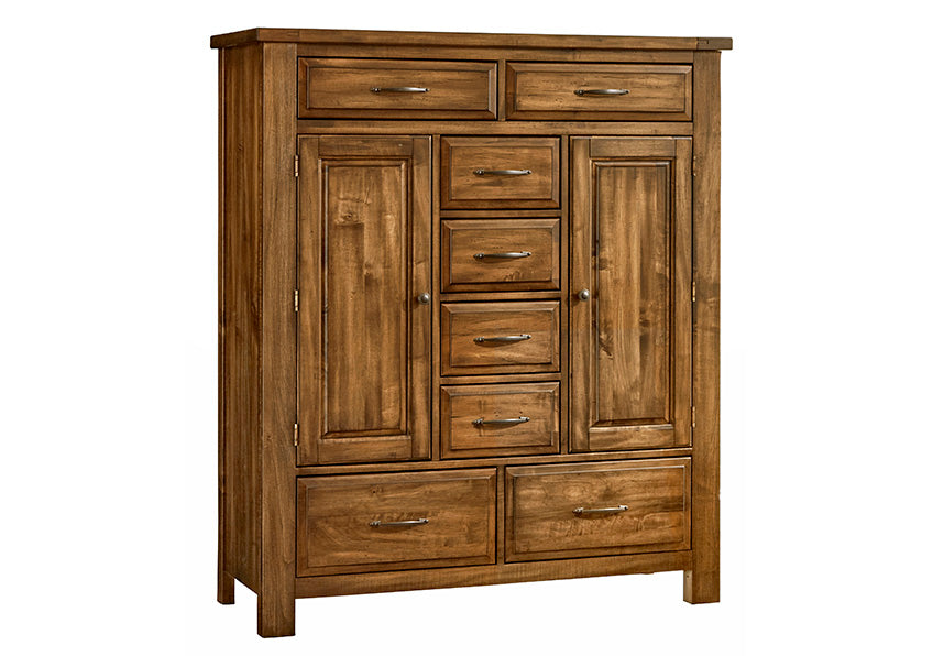 SWEATER CHEST - 8 DRAWERS AND 2 DOORS