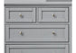 8-DRAWER STORAGE DRESSER