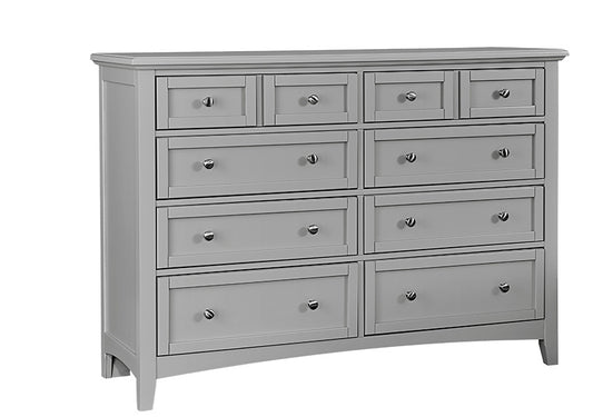 8-DRAWER STORAGE DRESSER