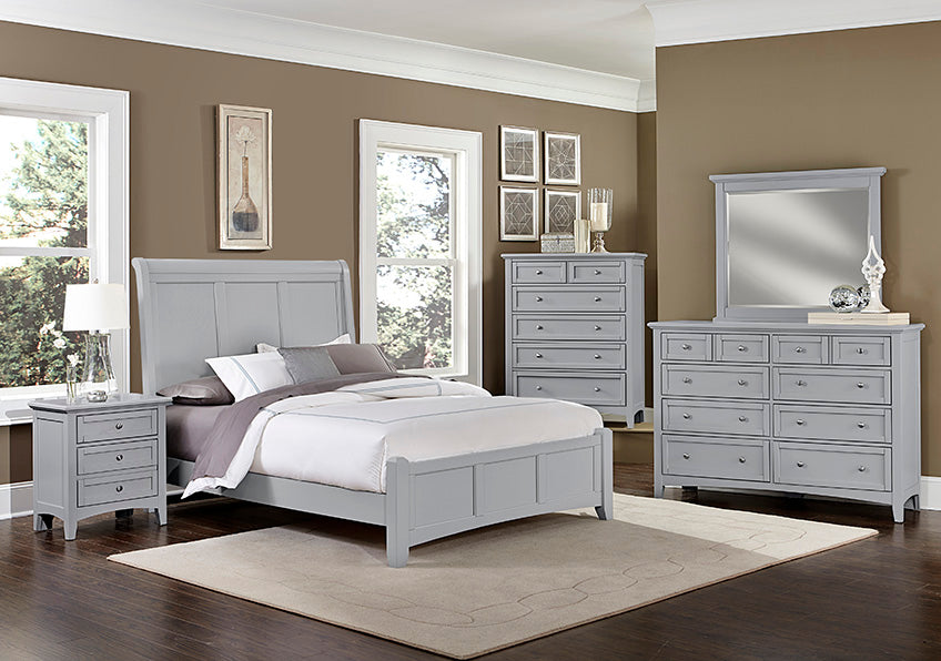 8-DRAWER STORAGE DRESSER