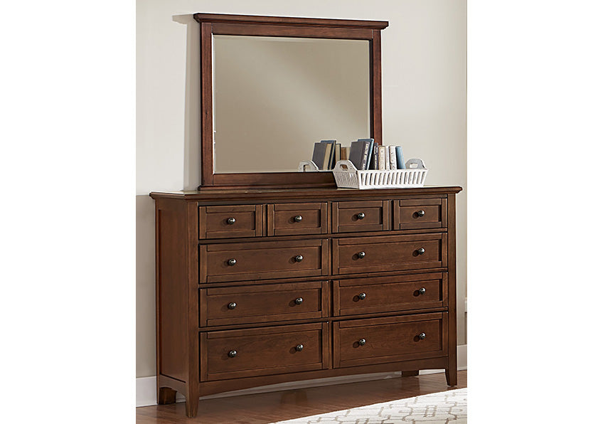 8-DRAWER STORAGE DRESSER