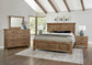 AMERICAN DOVETAIL BED