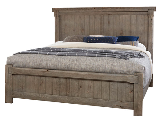 AMERICAN DOVETAIL BED