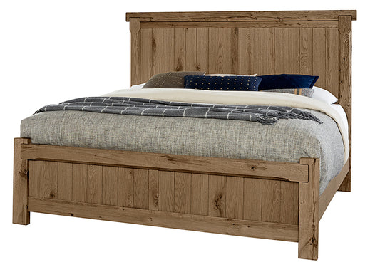 AMERICAN DOVETAIL BED