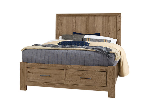 YELLOWSTONE STORAGE BED